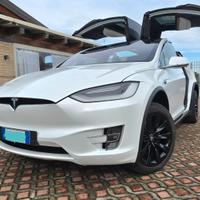 TESLA MODEL X RAVEN AWD LONG RANGE DUALMOTOR 100KW