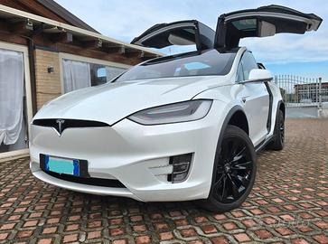 TESLA MODEL X RAVEN AWD LONG RANGE DUALMOTOR 100KW