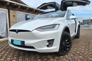 TESLA MODEL X RAVEN AWD LONG RANGE DUALMOTOR 100KW