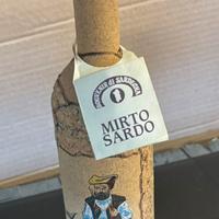 Bottiglia Mirto Sardo