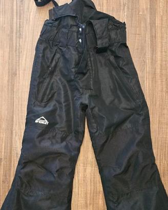 Pantalone sci Mc Kinley 5 anni