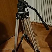 Cavalletto professionale Cartoni Junior FL3