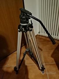 Cavalletto professionale Cartoni Junior FL3