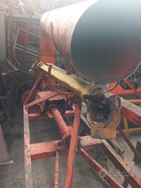 turbina irrigazione  idrovora