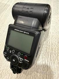 Flash nikon SB 910 