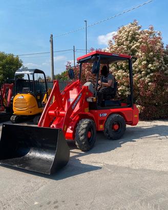 P204 - Terna Eurocomach E-135P
