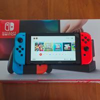 Console Nintendo Switch (Seriale Basso)