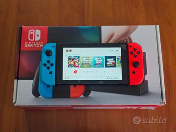 Console Nintendo Switch (Seriale Basso)