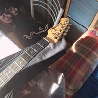 chitarra elettrica per mancini 