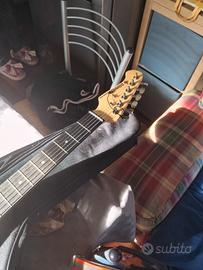 chitarra elettrica per mancini 