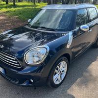 Mini Cooper Countryman 1.6 D