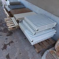 Caloriferi in ghisa Effebi / Tema/ Ferroli