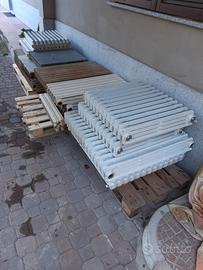 Caloriferi in ghisa Effebi / Tema/ Ferroli