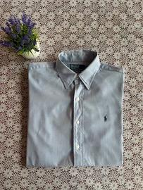 Camicia Polo Ralph Lauren mezza manica