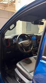 Ford ranger raptor