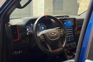 Ford ranger raptor