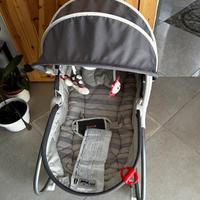 Dondolo/culla elettrica Tiny Love 3 in 1