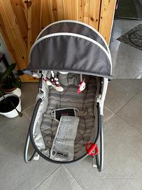 Dondolo/culla elettrica Tiny Love 3 in 1