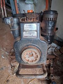 motozappa lombardini 10 cv