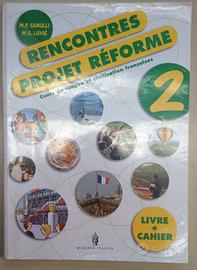 Libro di Francese (secondo volume)