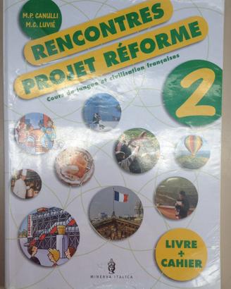 Libro di Francese (secondo volume)