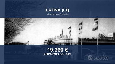 Immobile in asta di 62 m² a Latina
