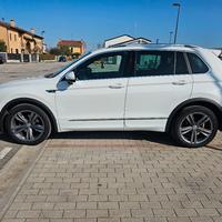 TIGUAN 2.0 TDI EXCUTIVE DSG 150CV