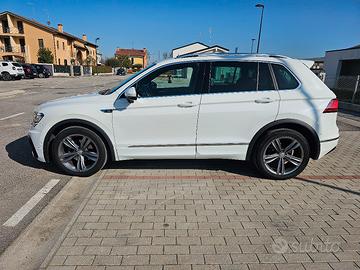 TIGUAN 2.0 TDI EXCUTIVE DSG 150CV