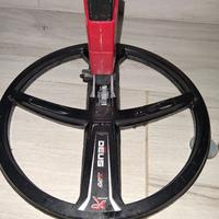Metal detector deus 1