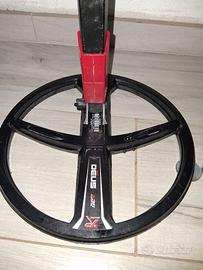 Metal detector deus 1
