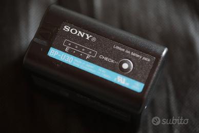 batteria Sony BP U 30