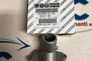 7589135 TERMOSTATO REFRIGERANTE ORIGINALE MOTORI F