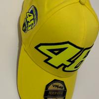 Cappellino Valentino Rossi Fan Club.