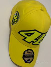 Cappellino Valentino Rossi Fan Club.
