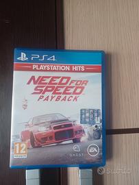 Need for Speed Payback - Quasi Nuovo!