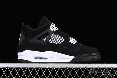 Jordan 4 Black Thunder (Tutte le taglie) 