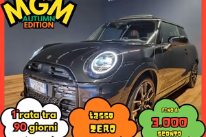 MINI Mini Cooper S JCW