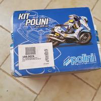 166.0074 GRUPPO TERMICO POLINI SPORT 70CC