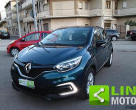 RENAULT Captur dCi 8V 90 CV Energy zen