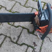 Motosega Oleomac GS451 50y