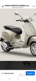 Piaggio Vespa 125 Primavera 