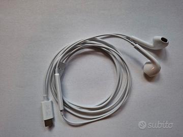 Auricolari Apple EarPods USB-C