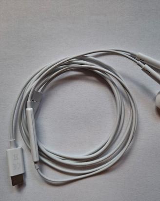 Auricolari Apple EarPods USB-C