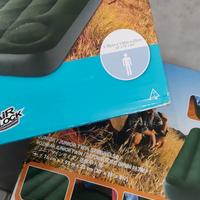 materassi gonfiabili da campeggio 