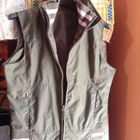giubbotto a gilet nuovo 