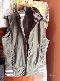 giubbotto a gilet nuovo 