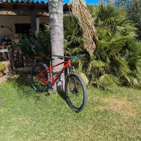 bici Scott aspect 960