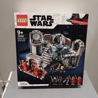 Lego 75291 Star Wars Death Star duello finale