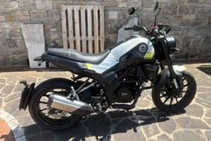 Benelli Leoncino 250cc