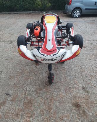 kart parolin